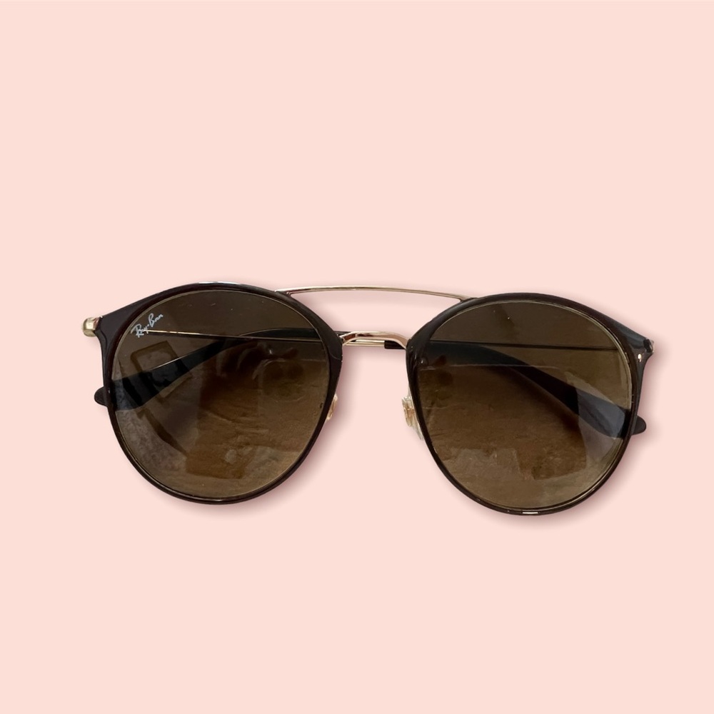 Erika Metal Ray-Ban Sunglasses
